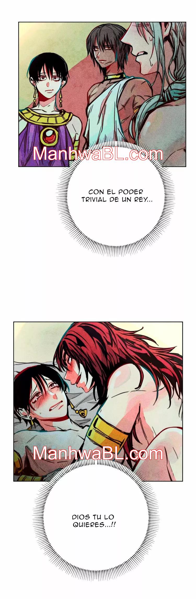 Como ser el elegido - Capítulo 19.00.3 manhwa