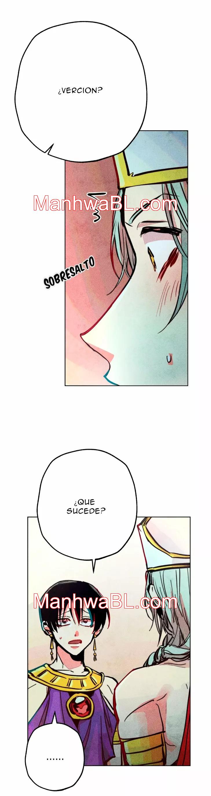 Como ser el elegido - Capítulo 19.00.3 manhwa