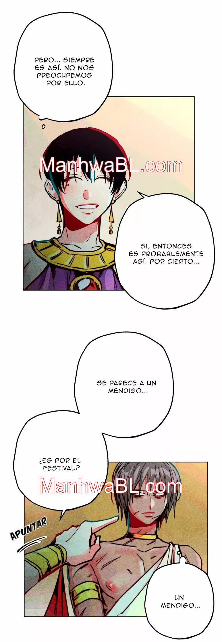 Como ser el elegido - Capítulo 19.00.3 manhwa