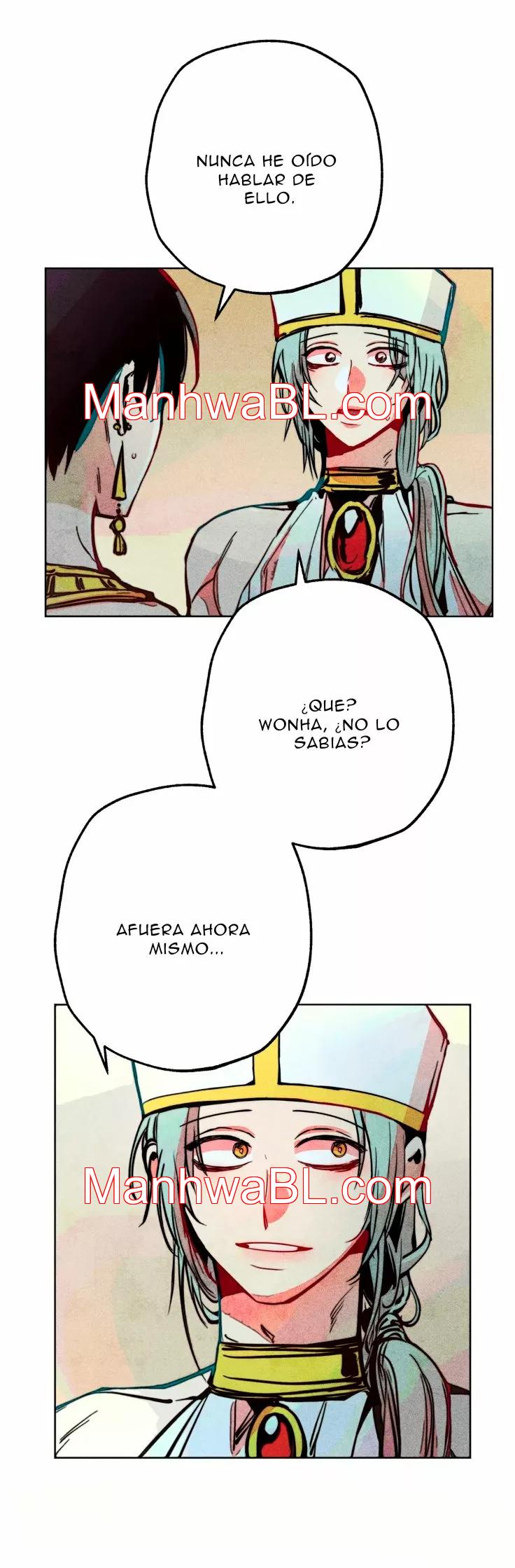 Como ser el elegido - Capítulo 19.00.3 manhwa