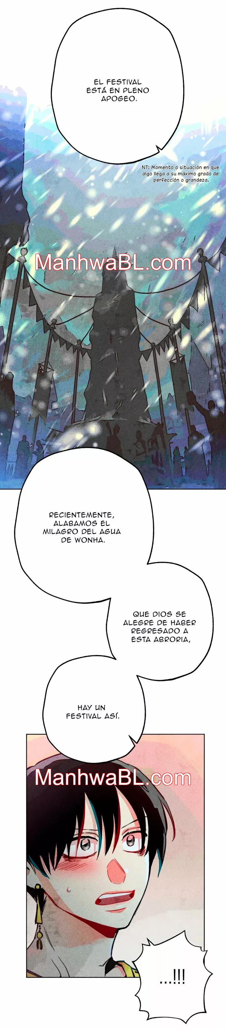 Como ser el elegido - Capítulo 19.00.3 manhwa