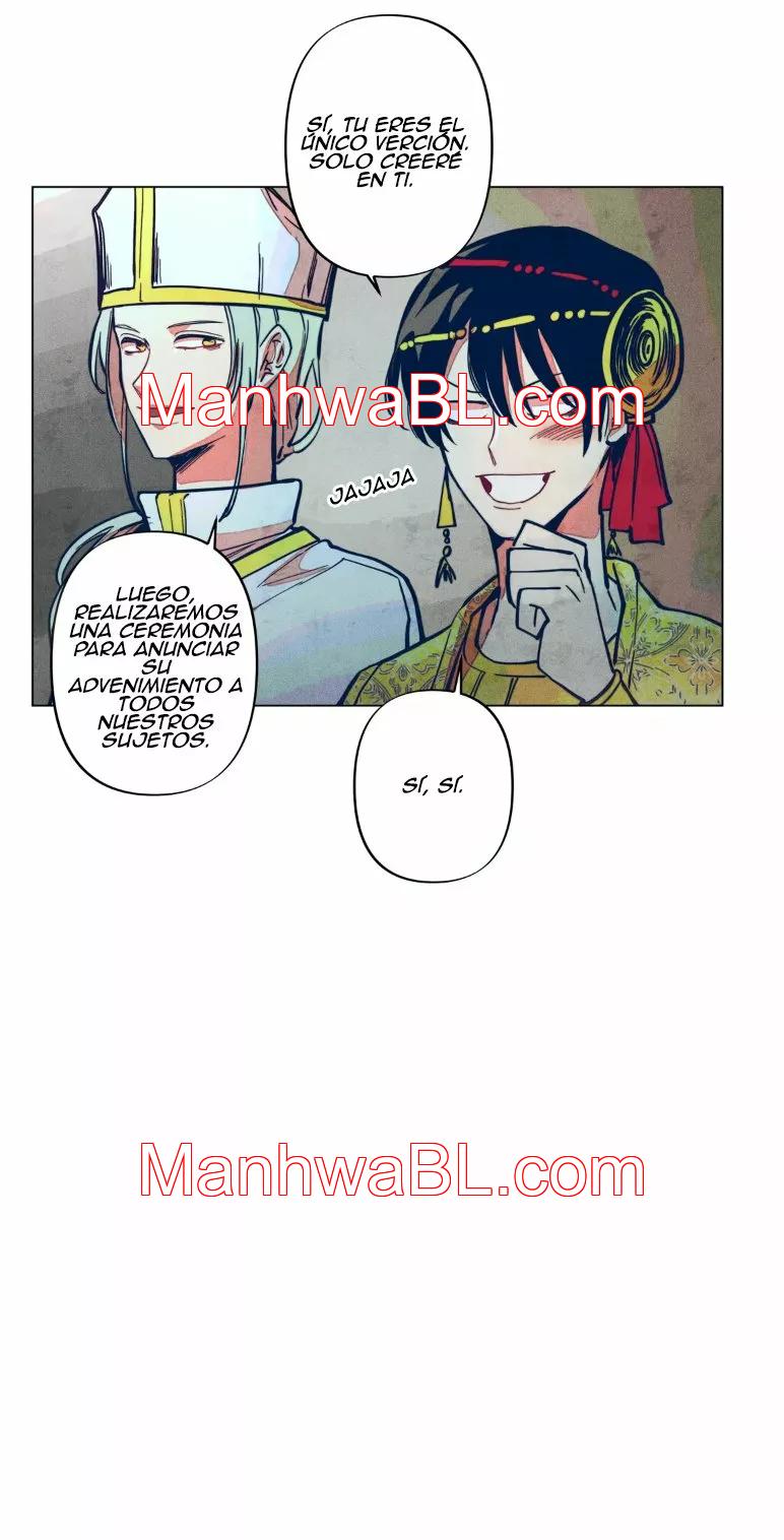 Como ser el elegido - Capítulo 4.00 manhwa