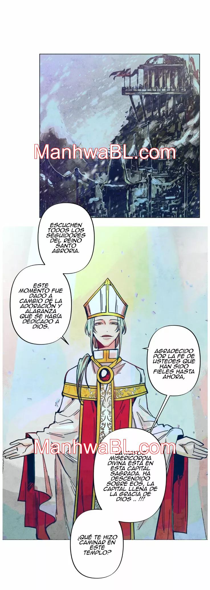 Como ser el elegido - Capítulo 4.00 manhwa