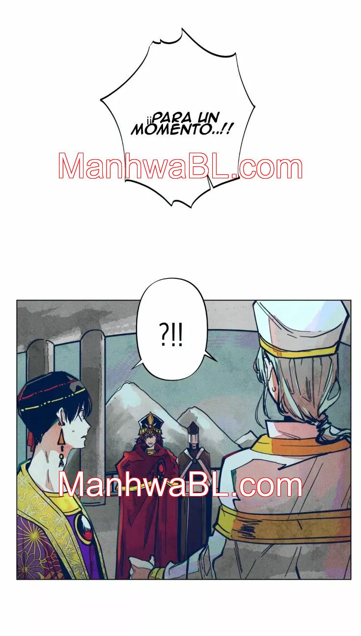 Como ser el elegido - Capítulo 4.00 manhwa