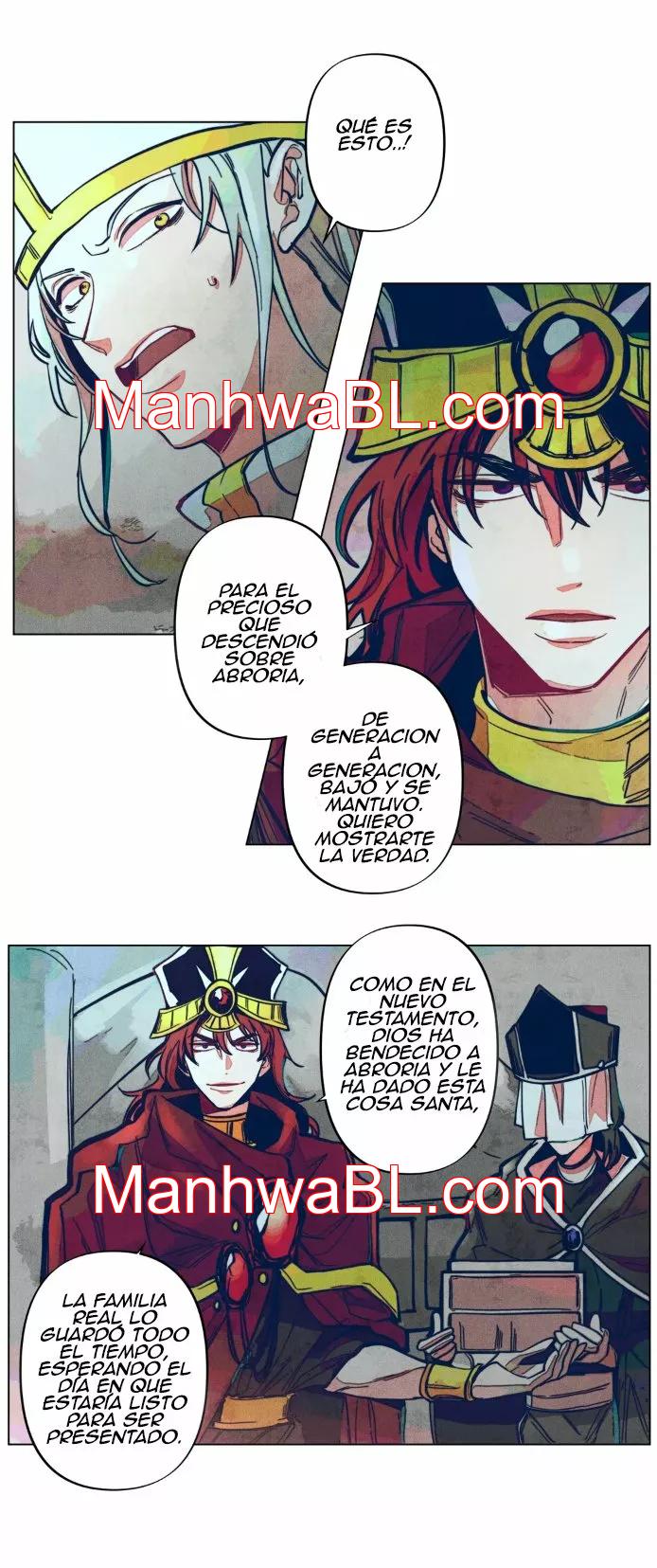 Como ser el elegido - Capítulo 4.00 manhwa