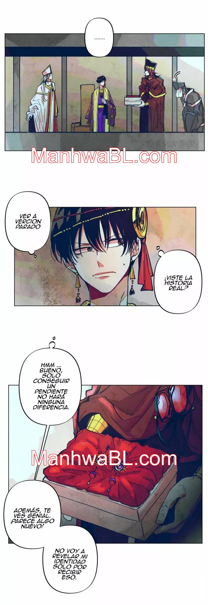 Como ser el elegido - Capítulo 4.00 manhwa