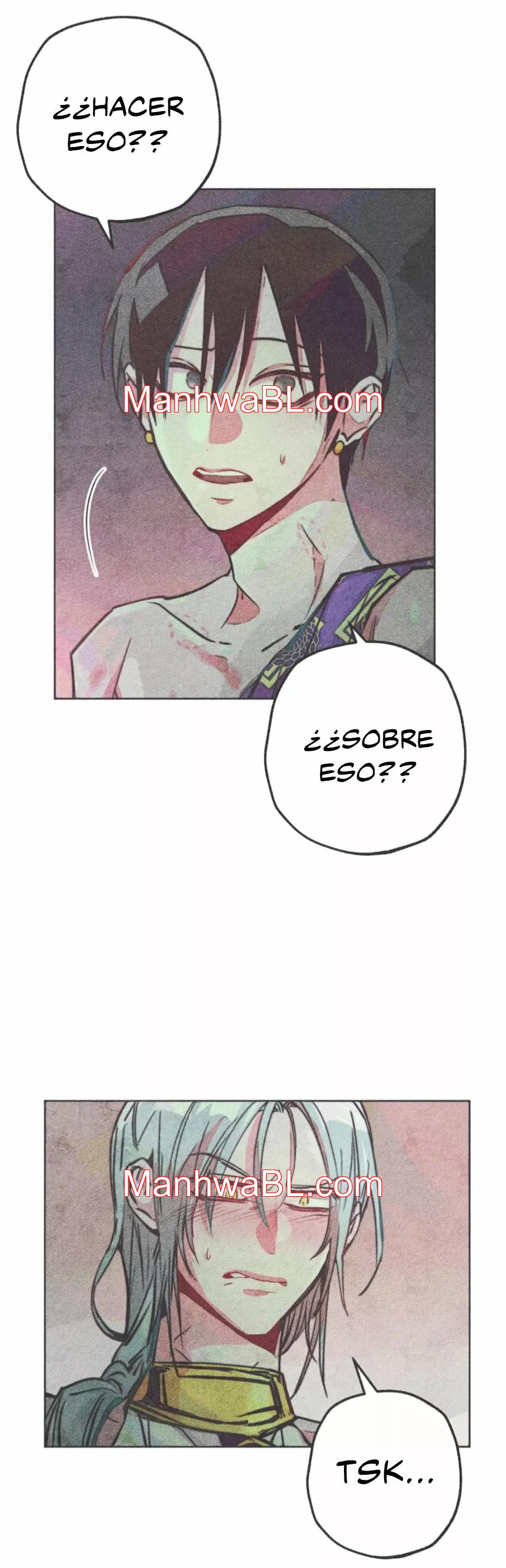 Como ser el elegido - Capítulo 33.00.3 manhwa