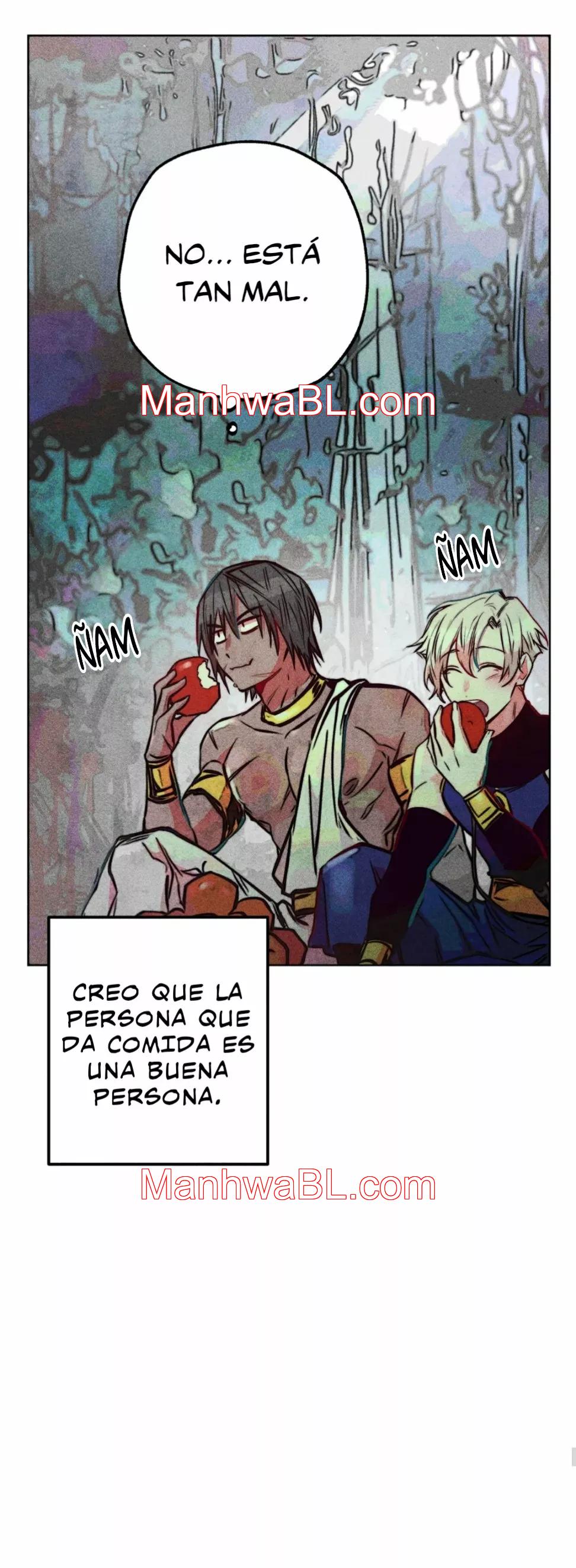 Como ser el elegido - Capítulo 33.00.3 manhwa