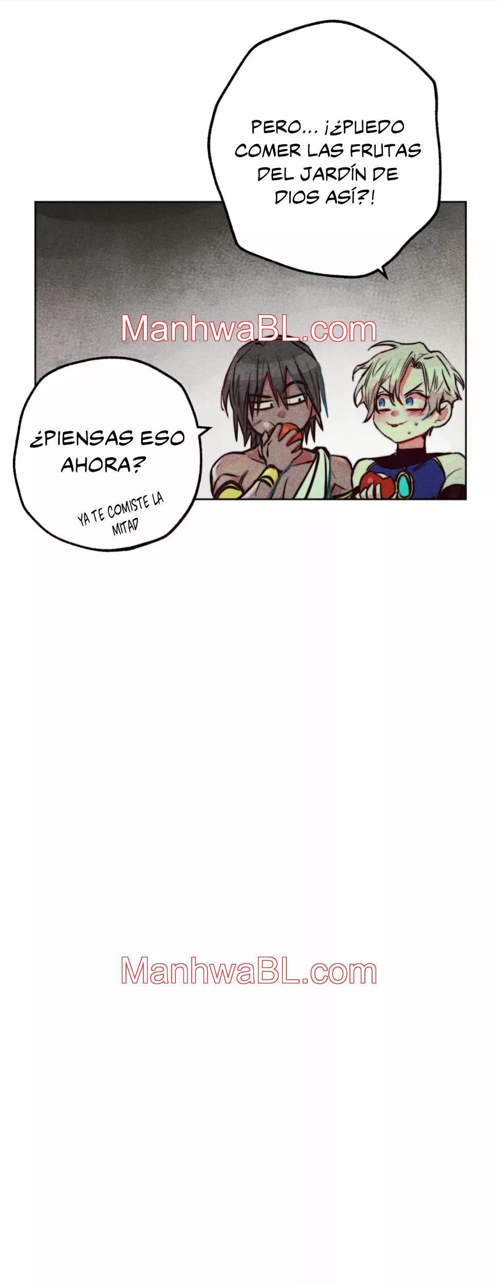 Como ser el elegido - Capítulo 33.00.3 manhwa