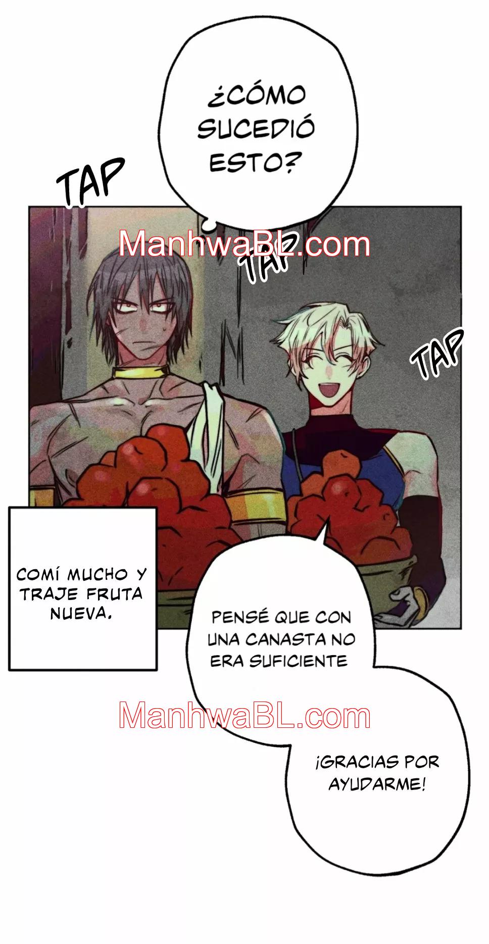 Como ser el elegido - Capítulo 33.00.3 manhwa