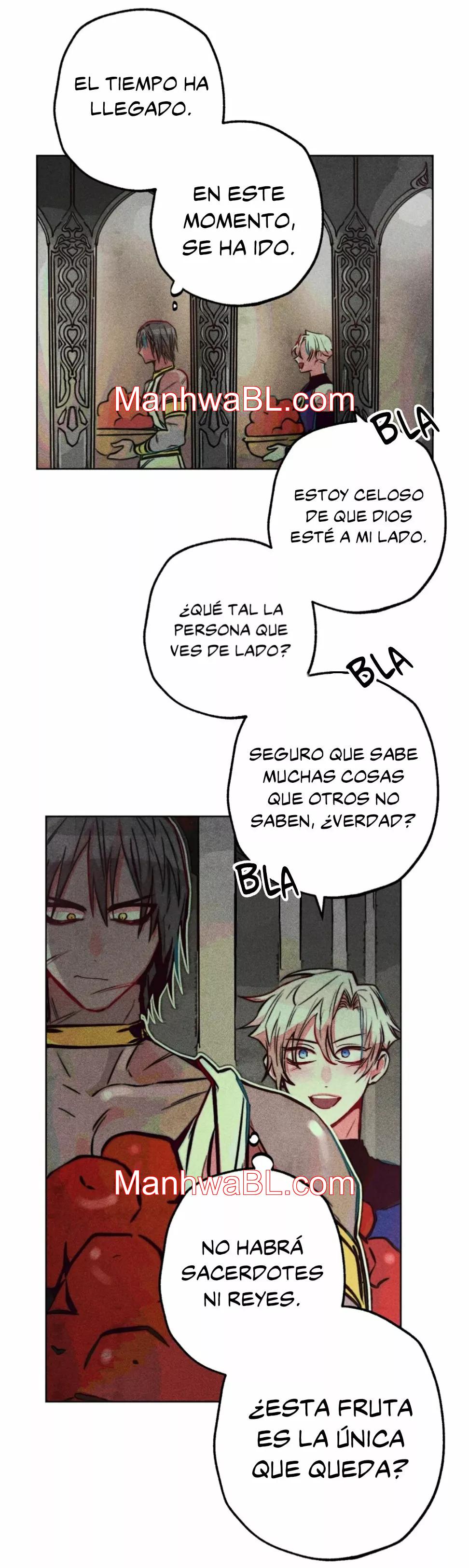 Como ser el elegido - Capítulo 33.00.3 manhwa
