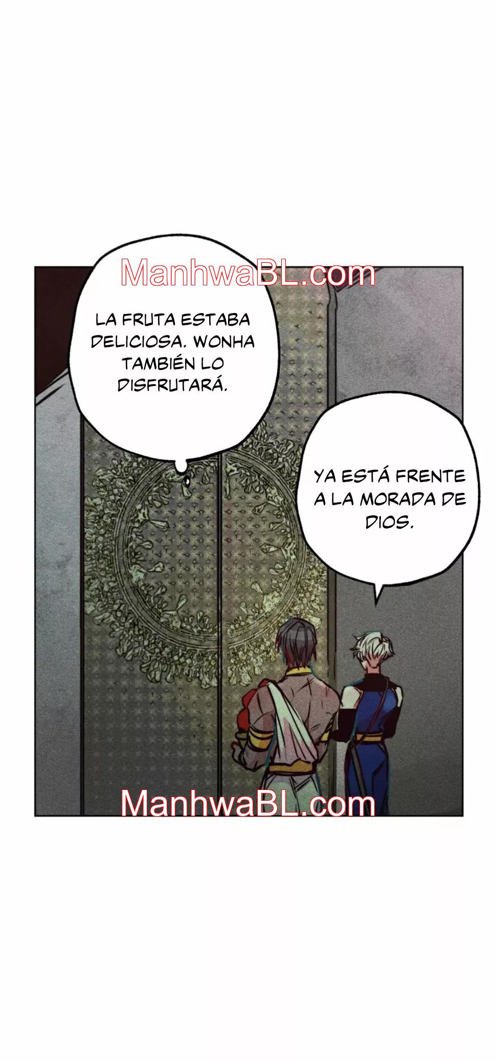 Como ser el elegido - Capítulo 33.00.3 manhwa