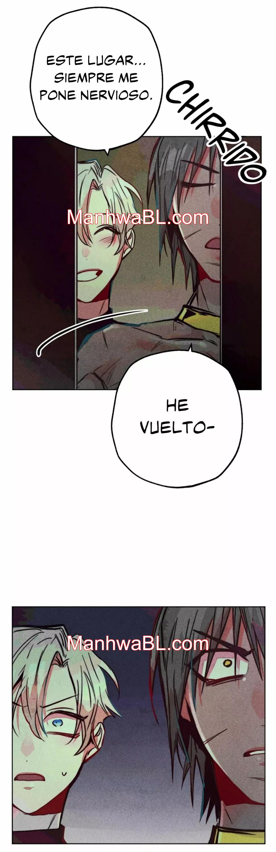 Como ser el elegido - Capítulo 33.00.3 manhwa