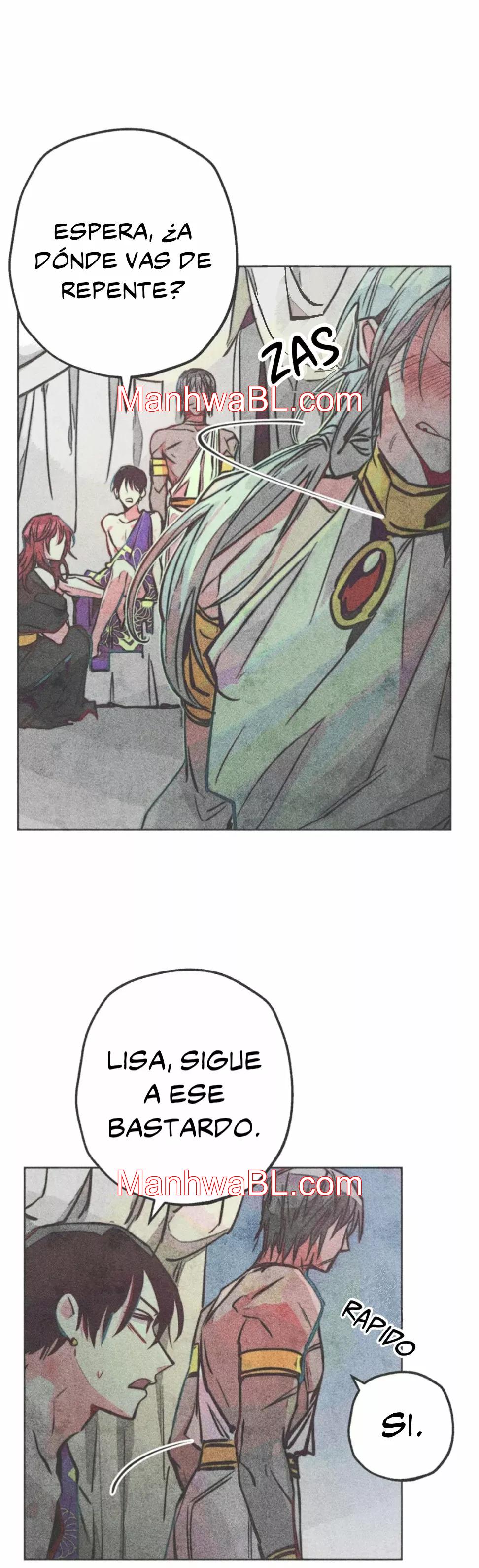 Como ser el elegido - Capítulo 33.00.3 manhwa