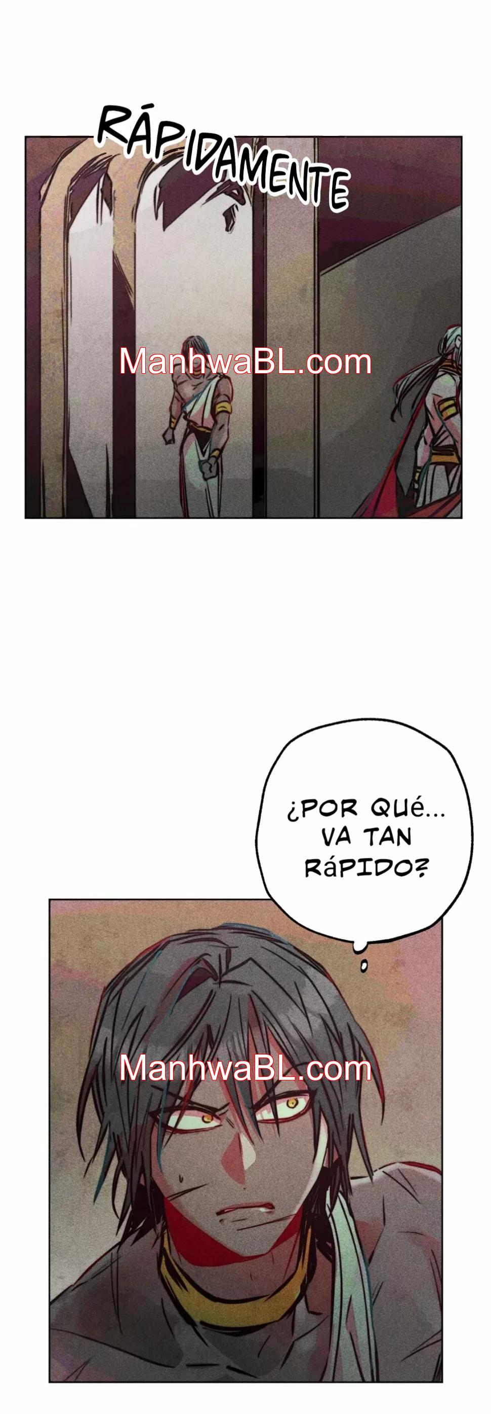 Como ser el elegido - Capítulo 33.00.3 manhwa