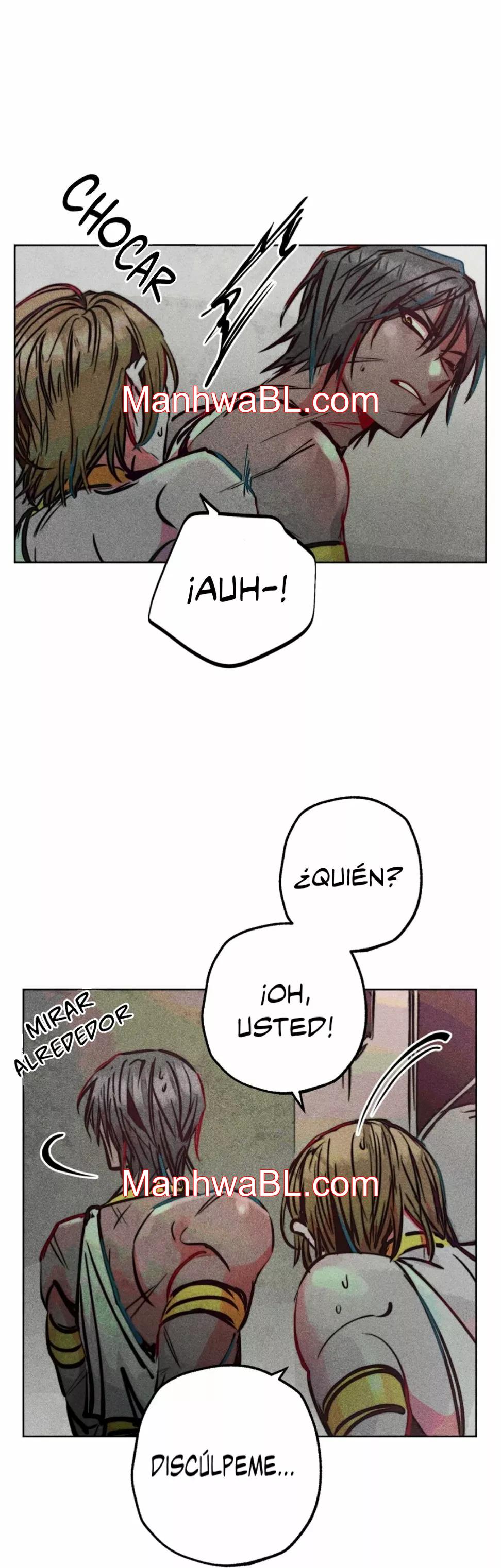 Como ser el elegido - Capítulo 33.00.3 manhwa