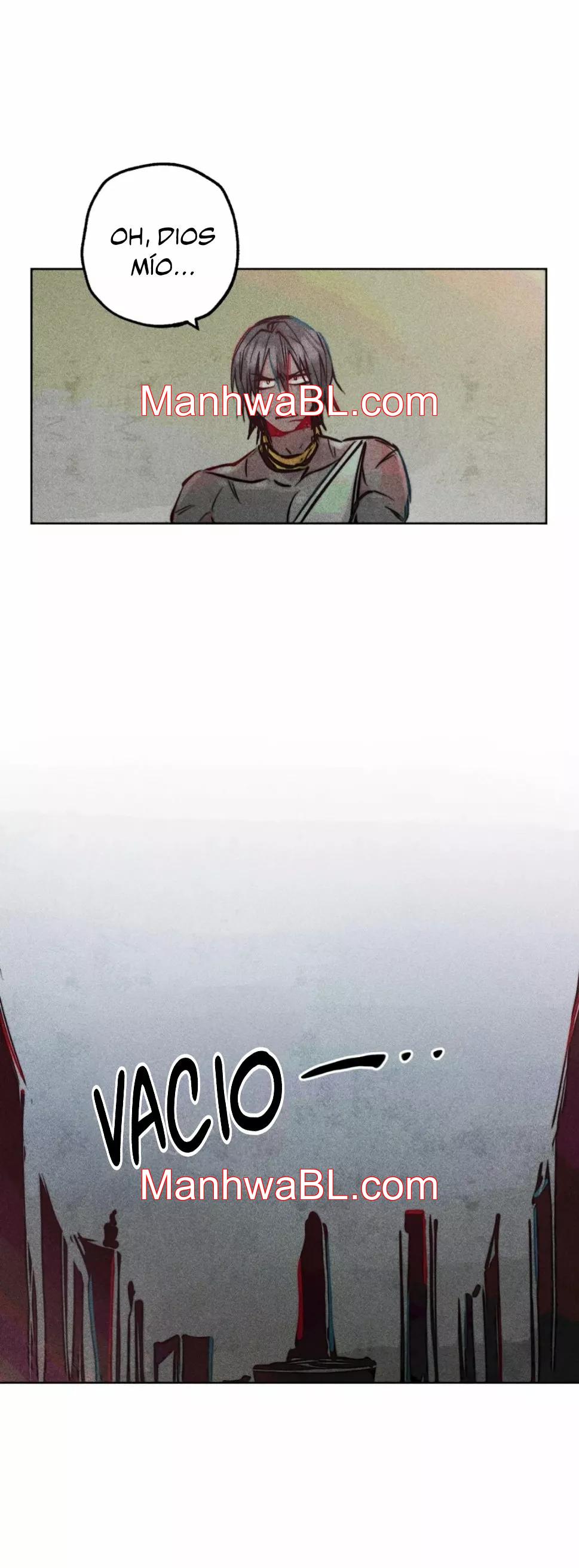 Como ser el elegido - Capítulo 33.00.3 manhwa