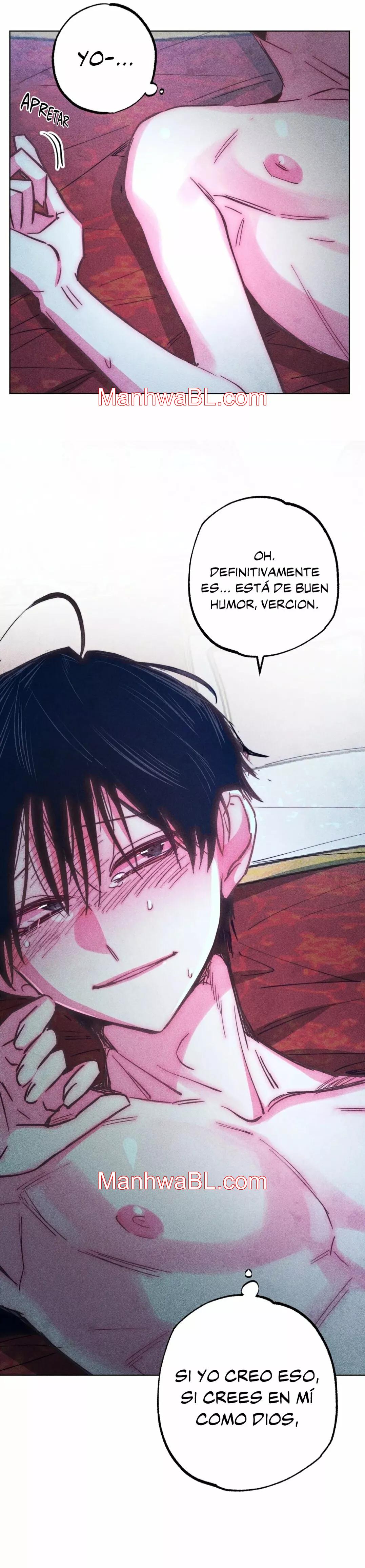 Como ser el elegido - Capítulo 57.00.3 manhwa