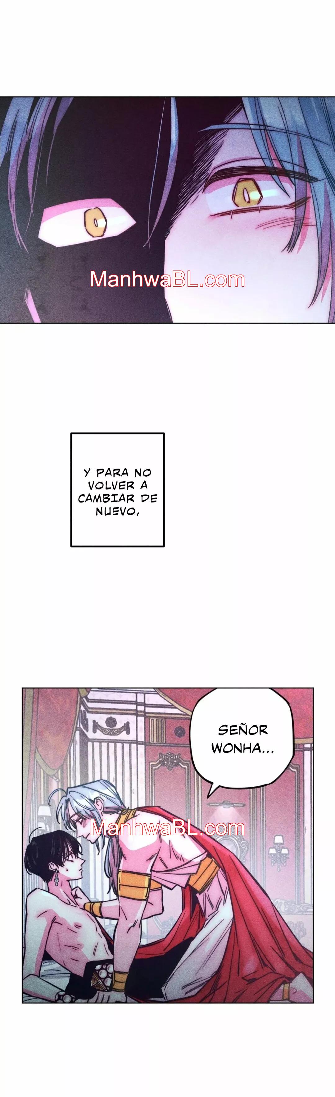 Como ser el elegido - Capítulo 57.00.3 manhwa