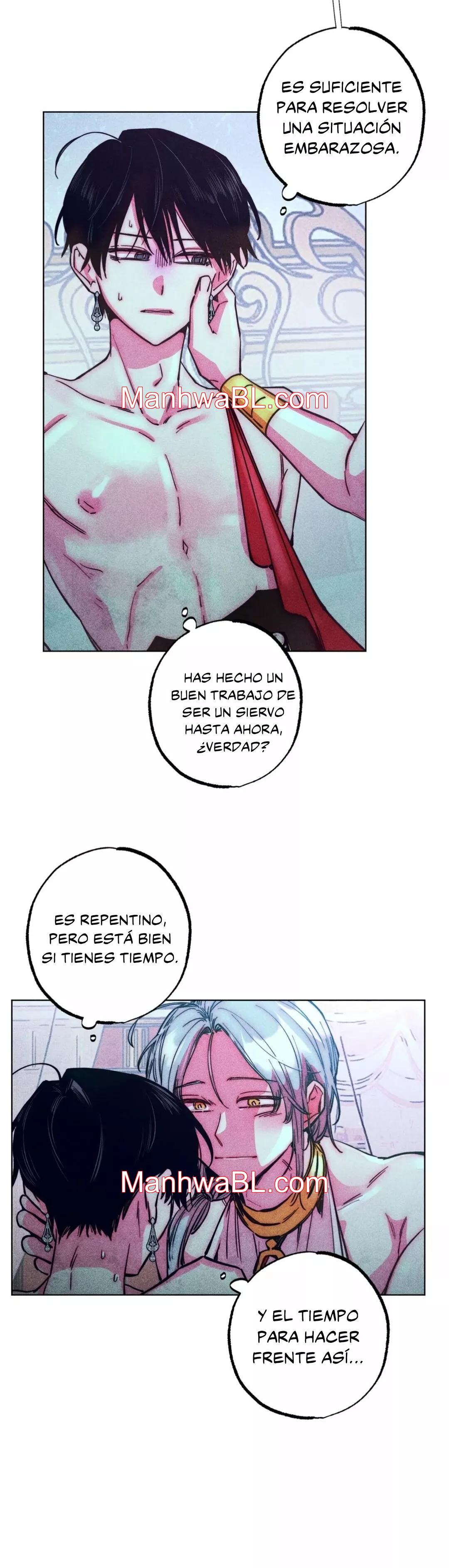 Como ser el elegido - Capítulo 57.00.3 manhwa