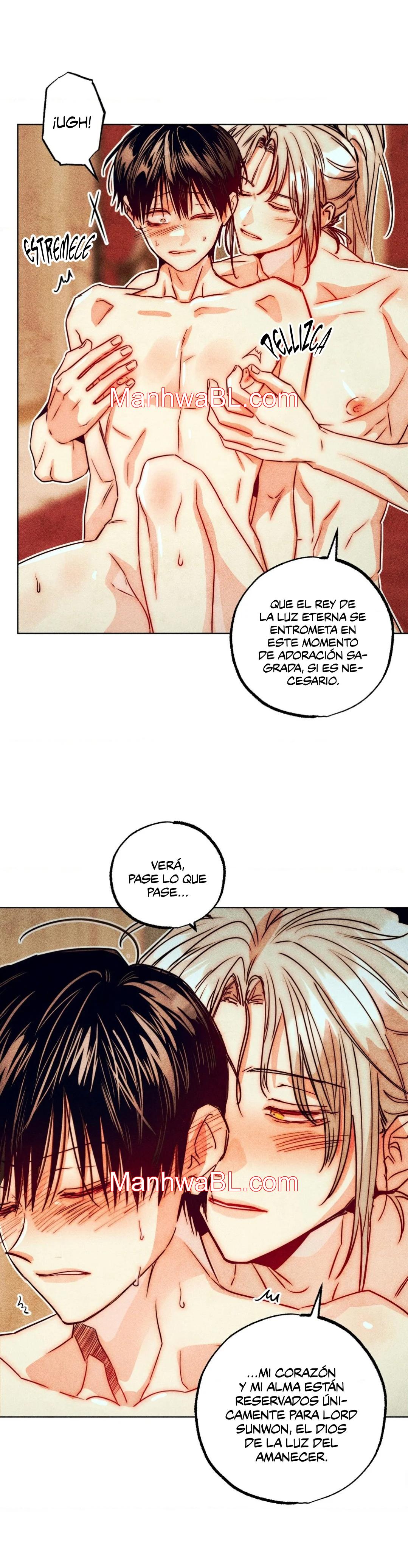 Como ser el elegido - Capítulo 99.3 manhwa