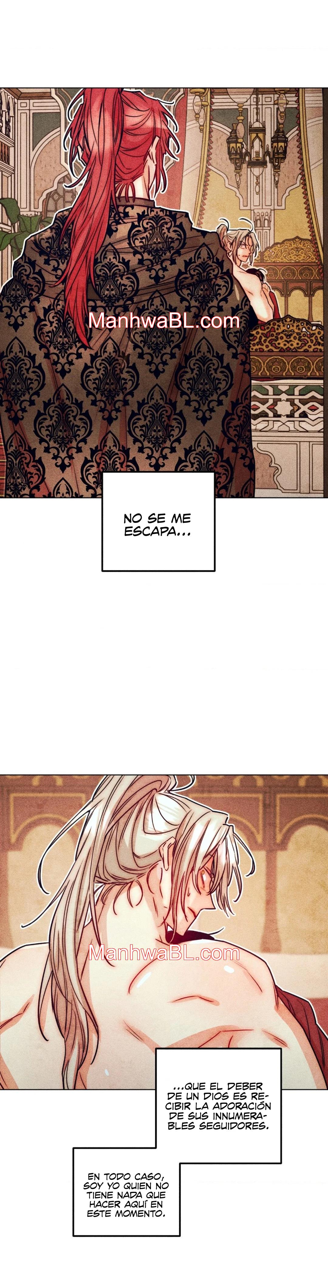Como ser el elegido - Capítulo 99.3 manhwa