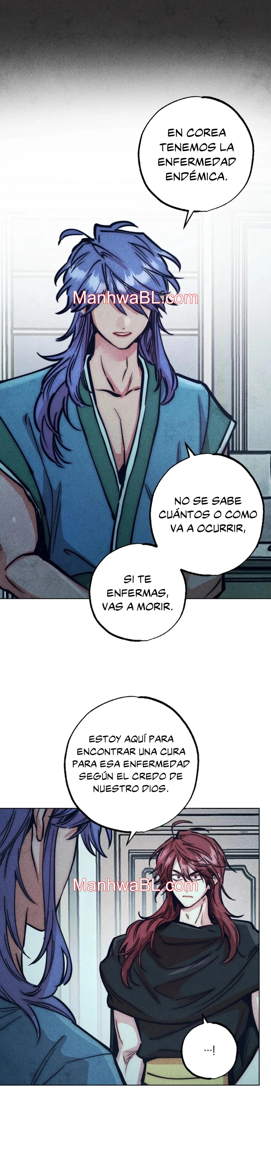 Como ser el elegido - Capítulo 73.00.2 manhwa