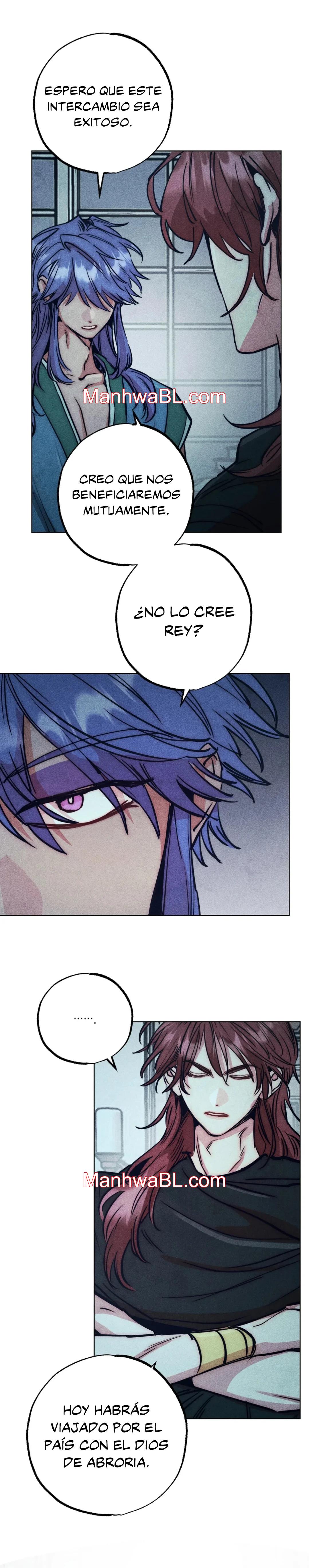 Como ser el elegido - Capítulo 73.00.2 manhwa