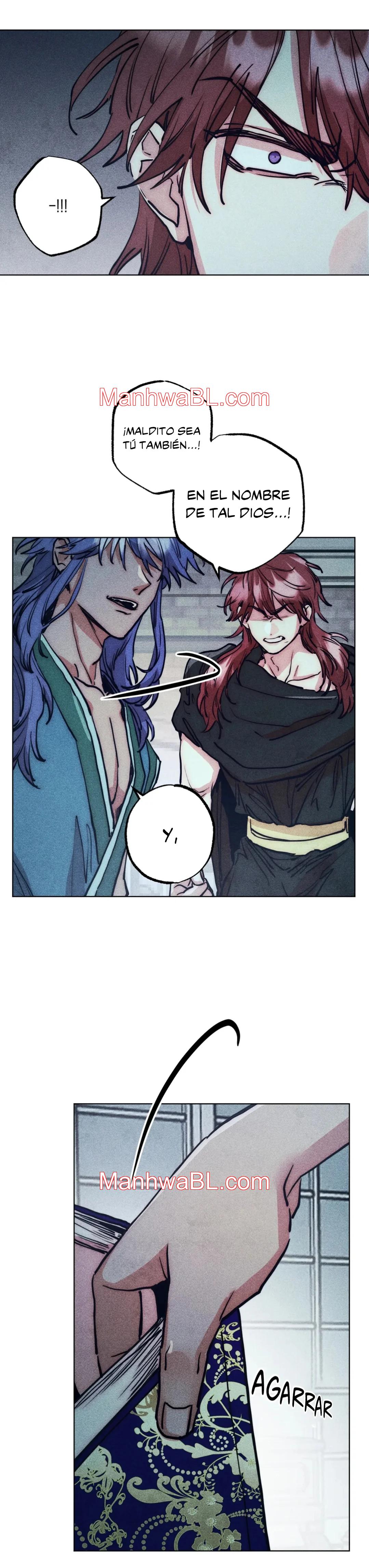 Como ser el elegido - Capítulo 73.00.2 manhwa