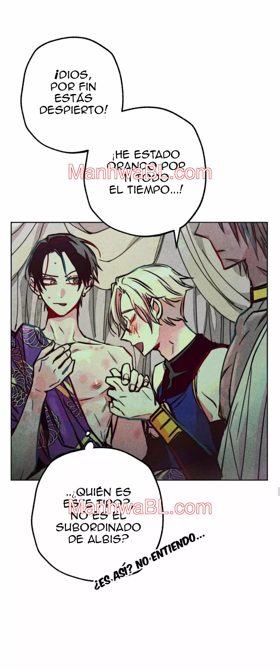 Como ser el elegido - Capítulo 29.00.2 manhwa