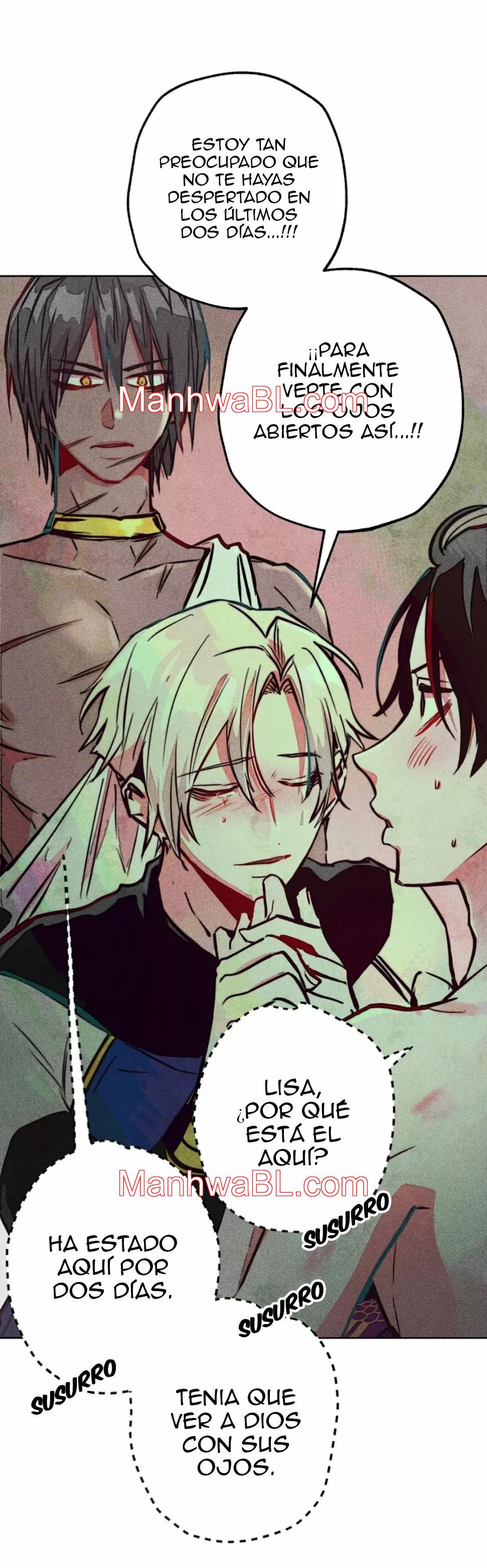 Como ser el elegido - Capítulo 29.00.2 manhwa
