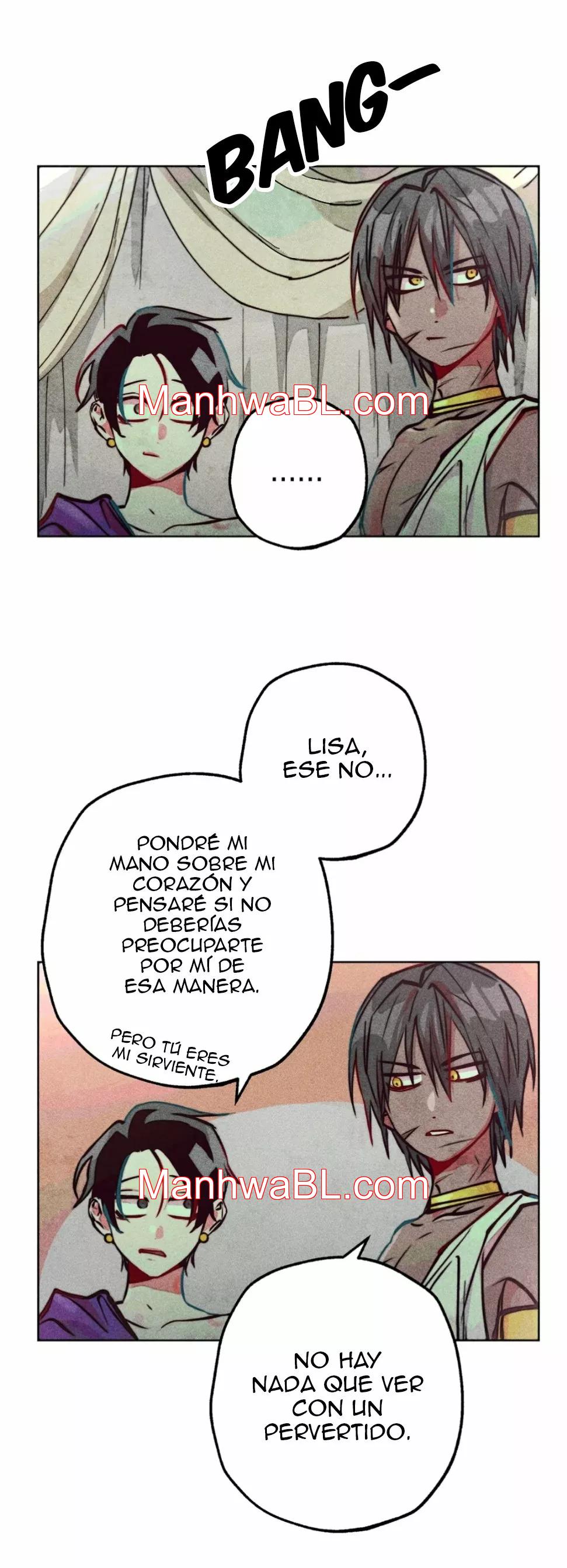 Como ser el elegido - Capítulo 29.00.2 manhwa