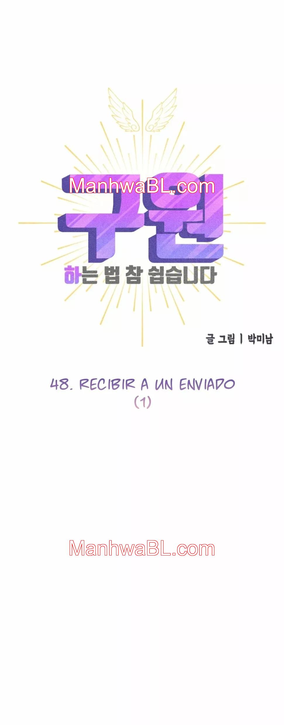 Como ser el elegido - Capítulo 48.00.3 manhwa