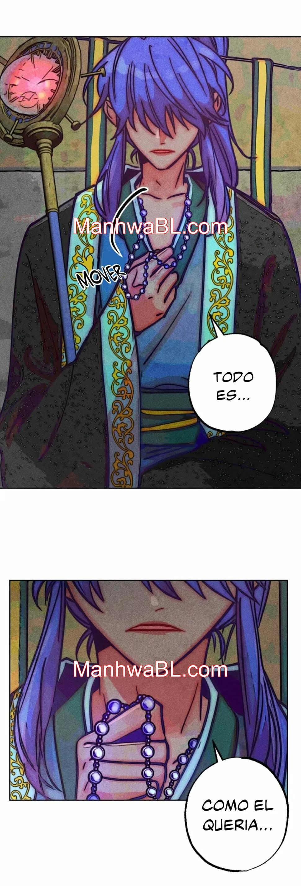Como ser el elegido - Capítulo 48.00.3 manhwa
