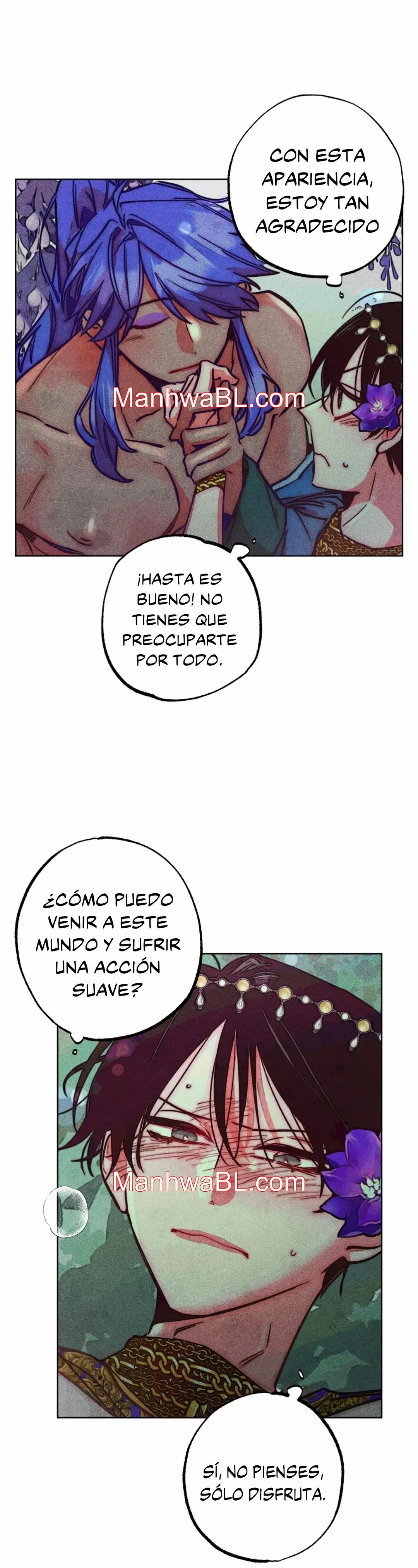 Como ser el elegido - Capítulo 51.00.2 manhwa