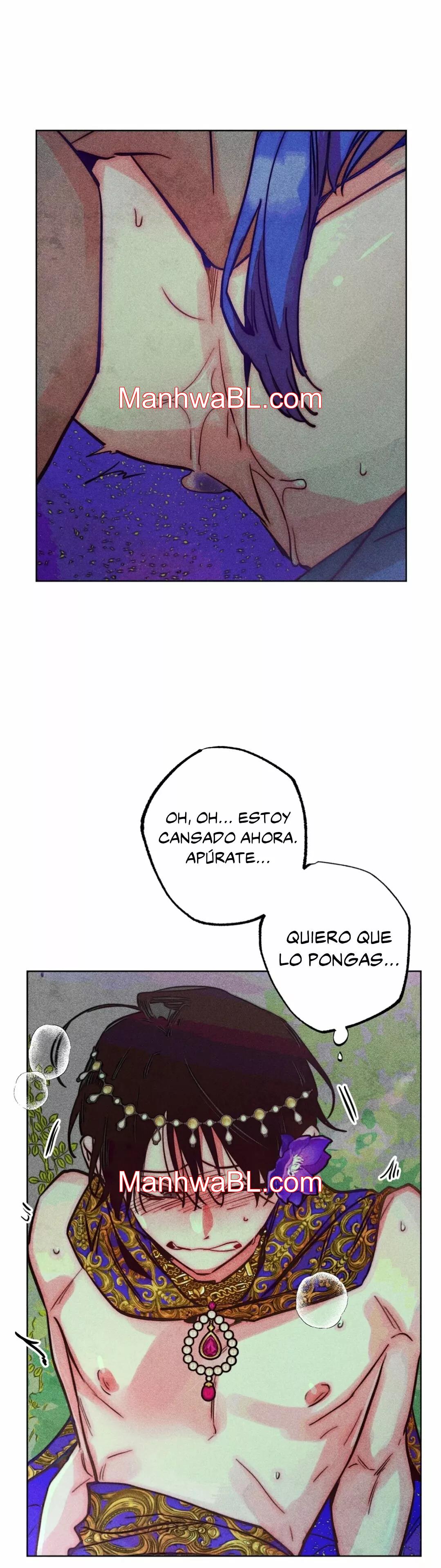 Como ser el elegido - Capítulo 51.00.2 manhwa