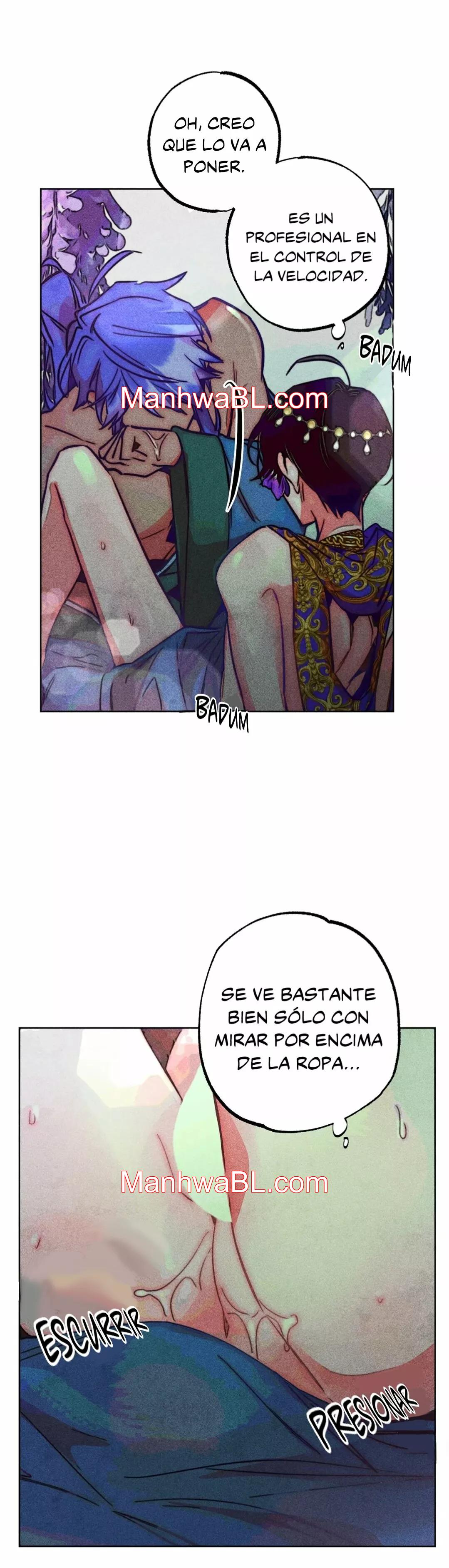 Como ser el elegido - Capítulo 51.00.2 manhwa