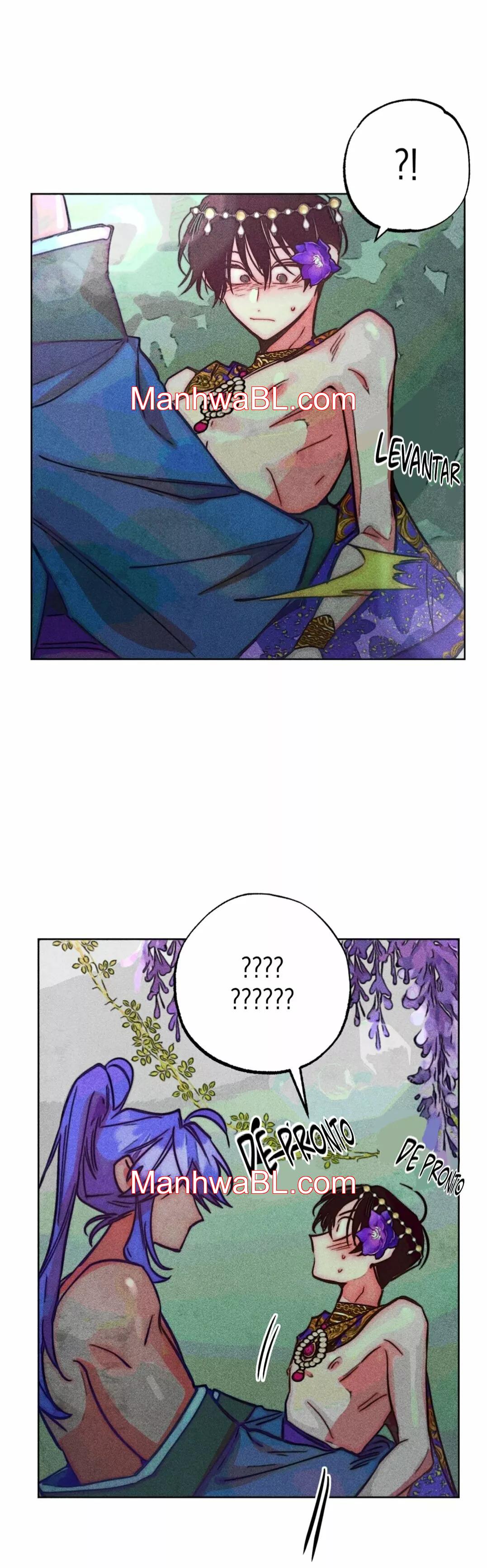 Como ser el elegido - Capítulo 51.00.2 manhwa