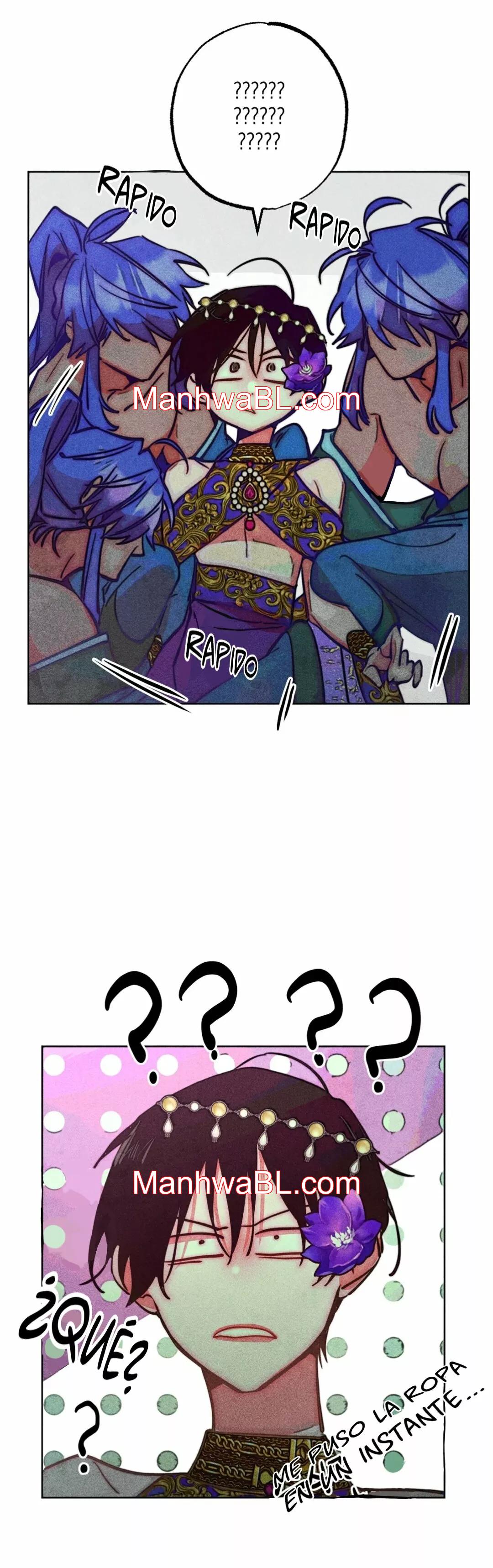 Como ser el elegido - Capítulo 51.00.2 manhwa