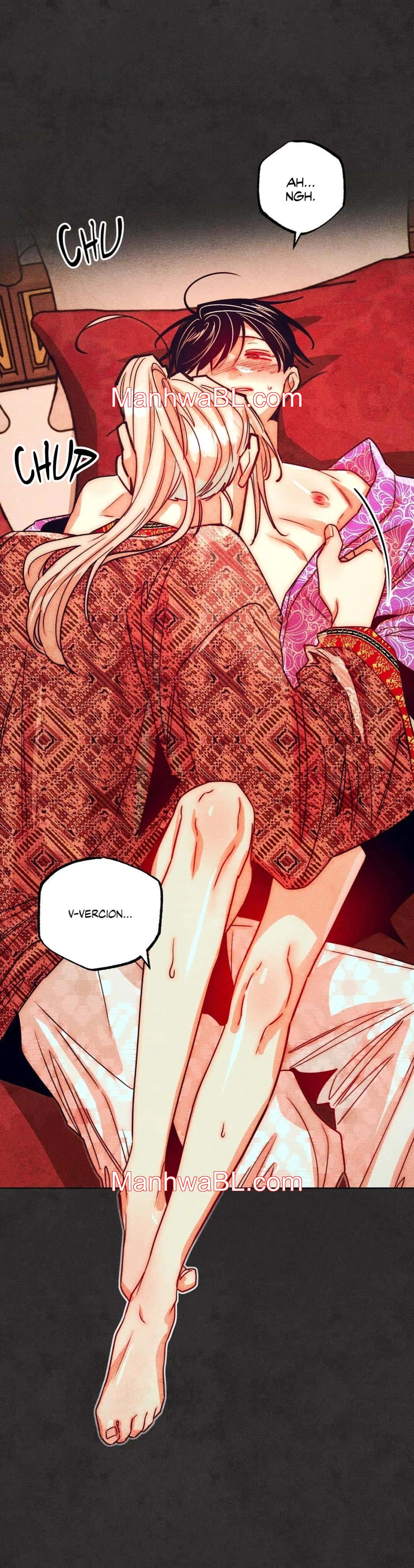 Como ser el elegido - Capítulo 95.2 manhwa