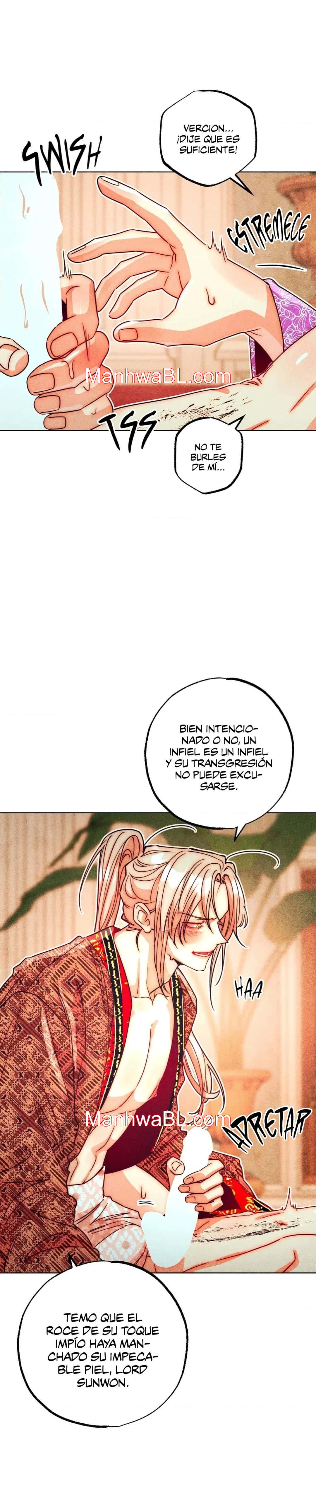 Como ser el elegido - Capítulo 95.2 manhwa