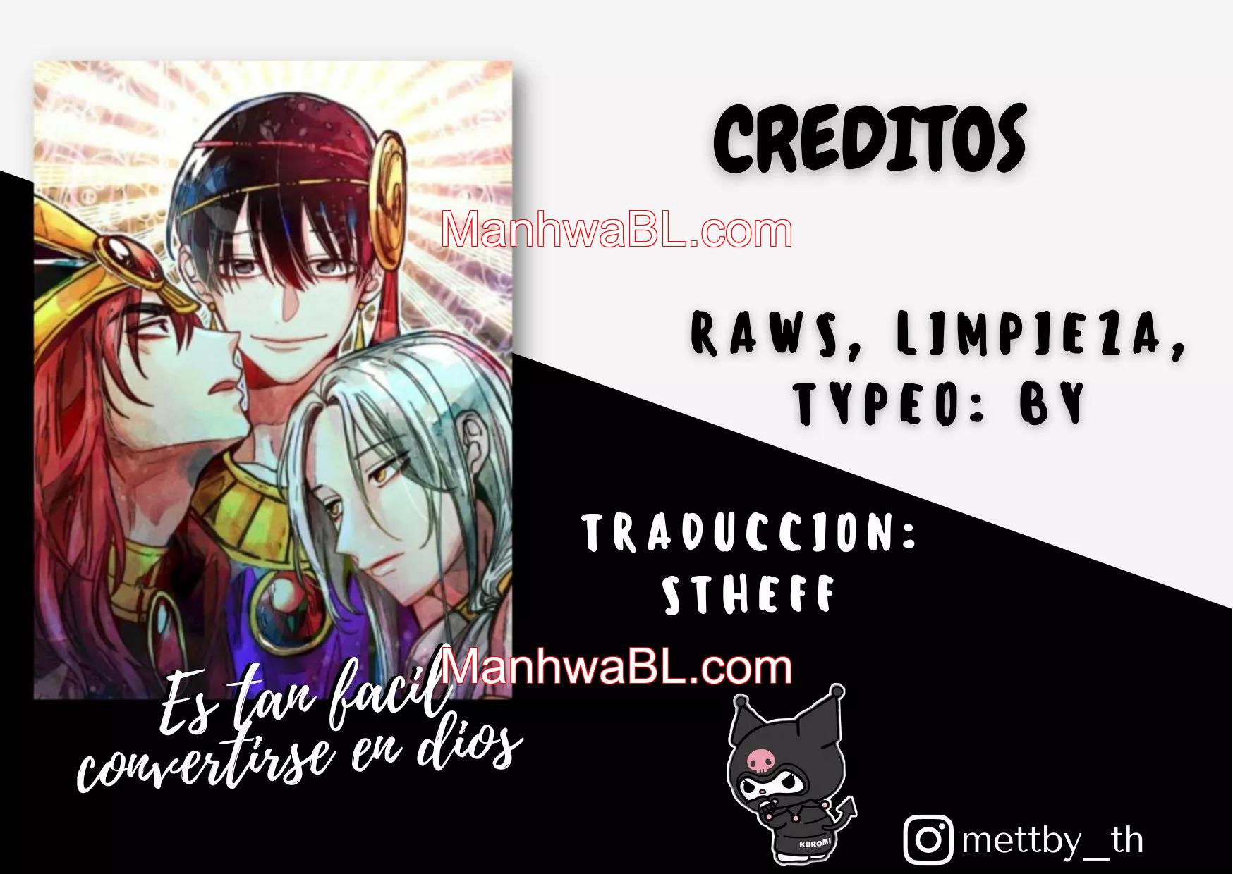 Como ser el elegido - Capítulo 3.00 manhwa