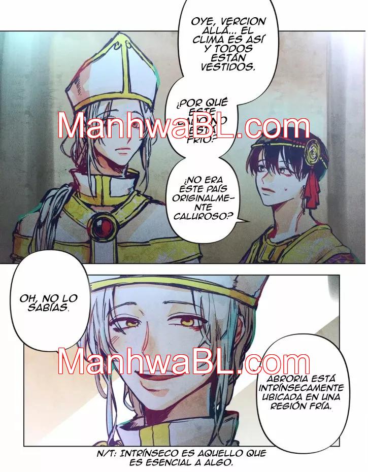 Como ser el elegido - Capítulo 3.00 manhwa