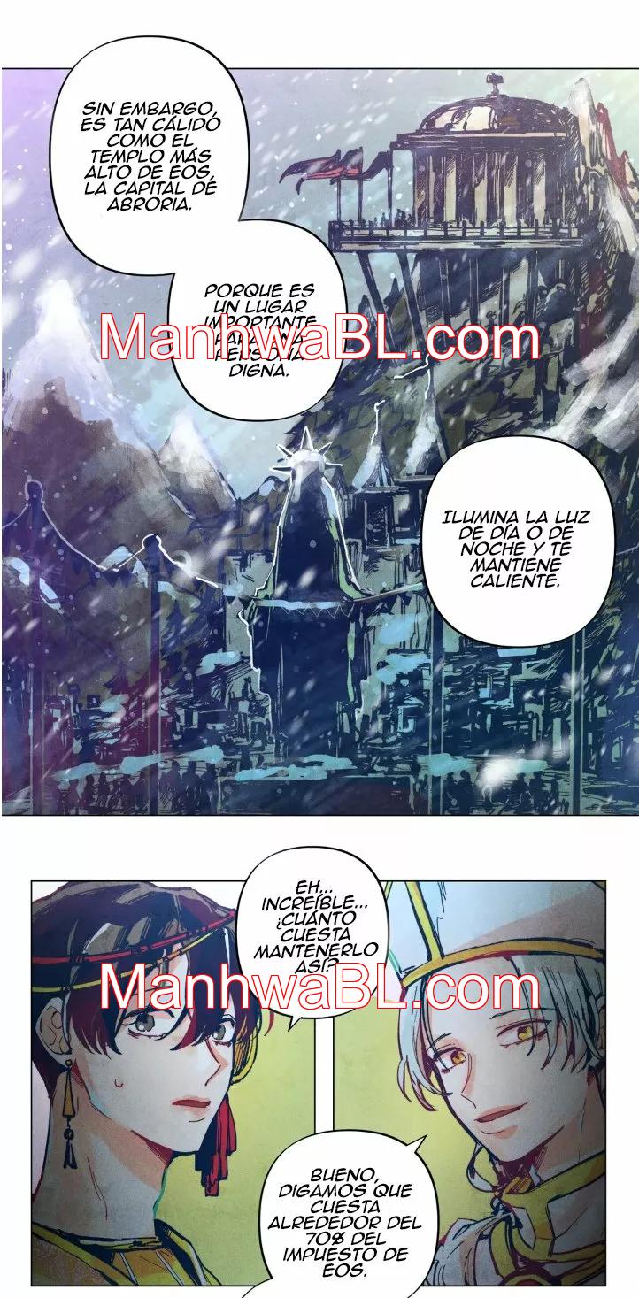 Como ser el elegido - Capítulo 3.00 manhwa