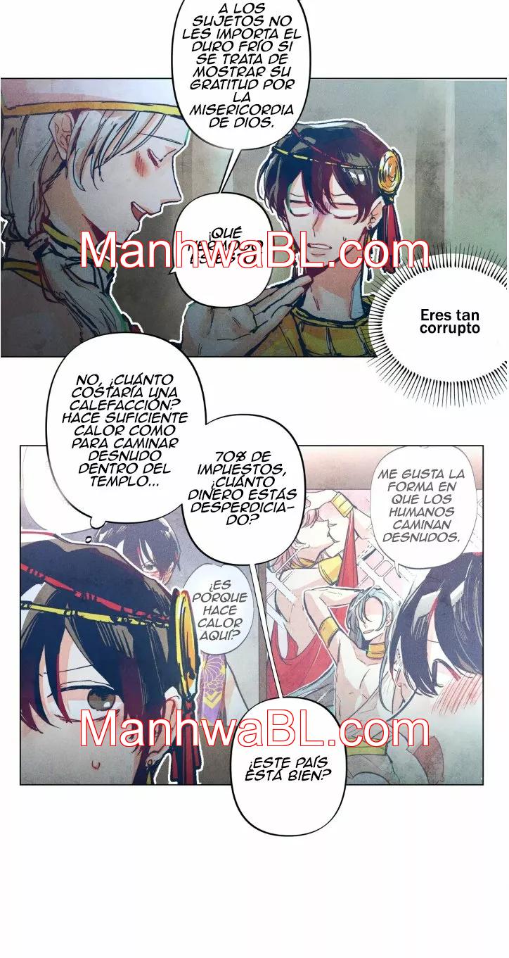Como ser el elegido - Capítulo 3.00 manhwa