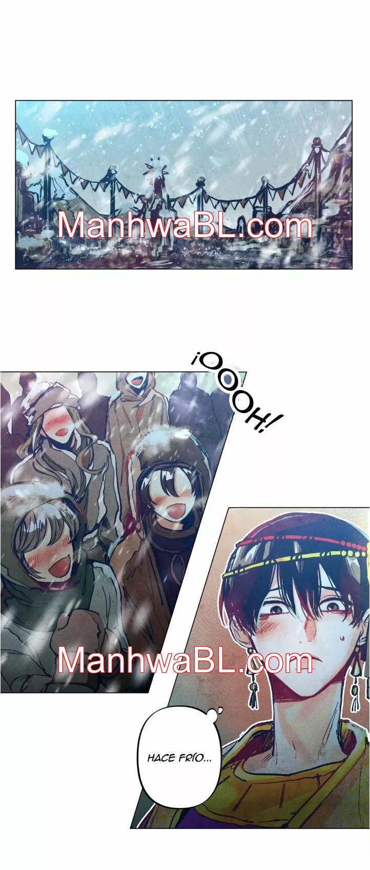 Como ser el elegido - Capítulo 3.00 manhwa