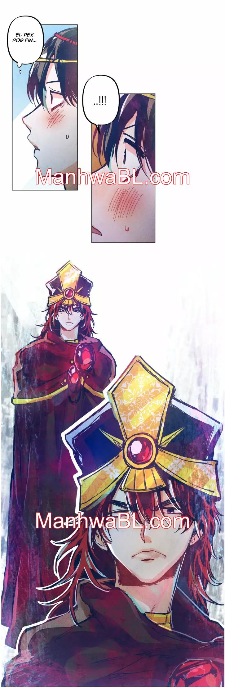 Como ser el elegido - Capítulo 3.00 manhwa