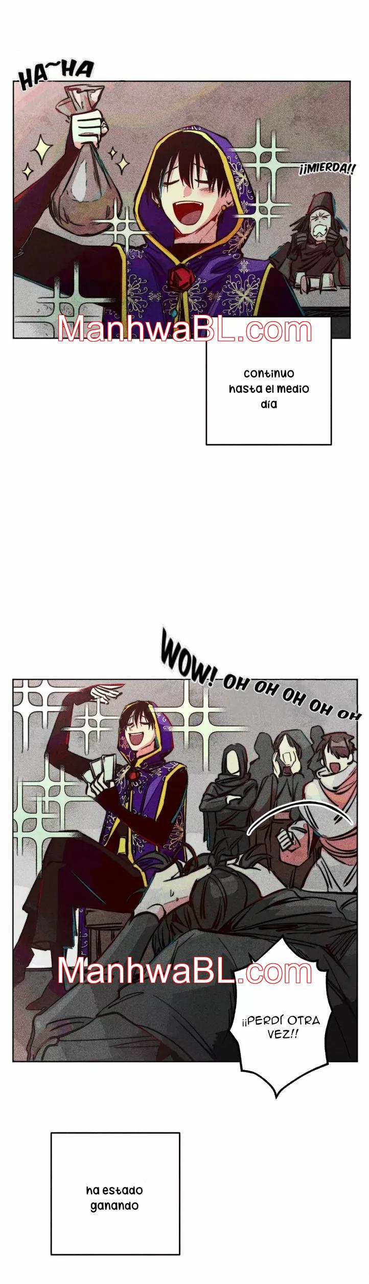 Como ser el elegido - Capítulo 21.00.2 manhwa