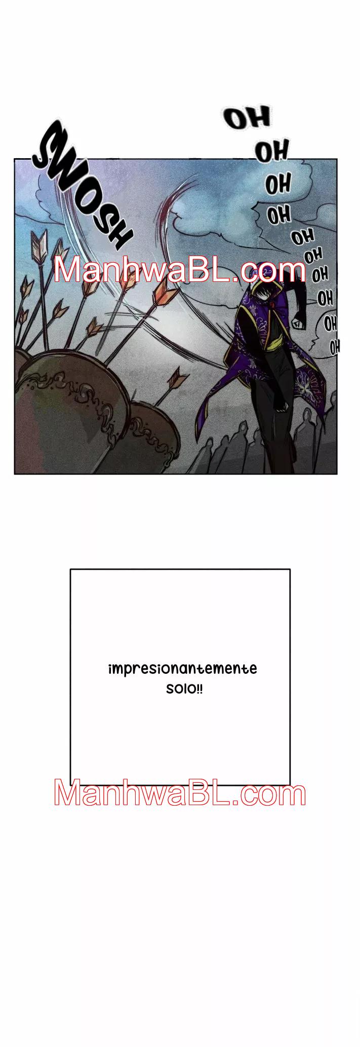 Como ser el elegido - Capítulo 21.00.2 manhwa
