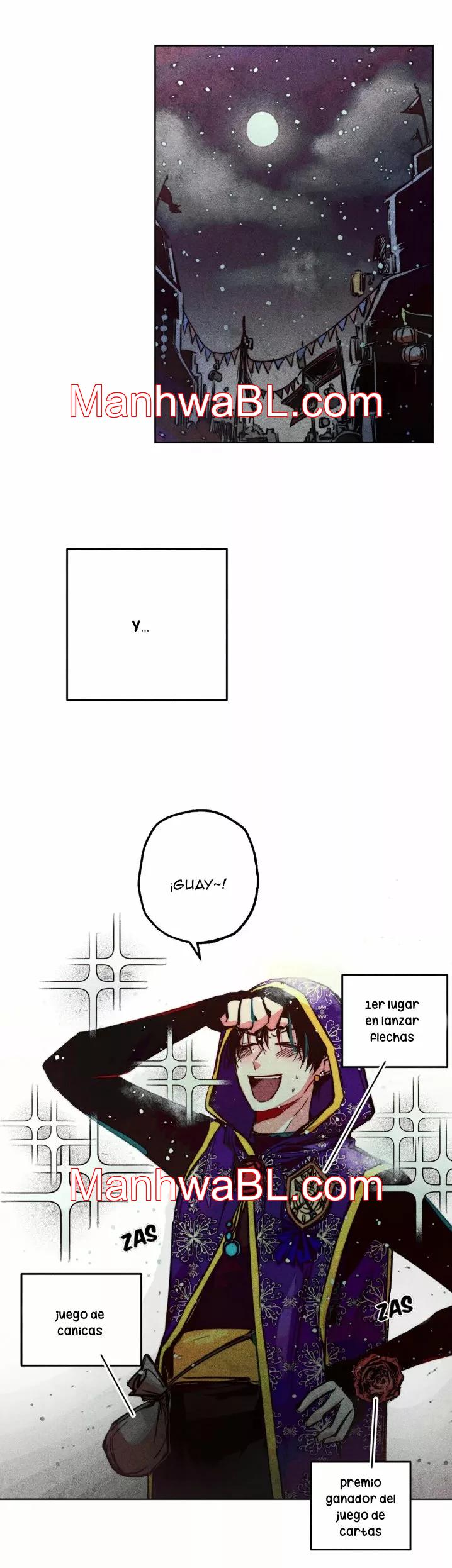 Como ser el elegido - Capítulo 21.00.2 manhwa